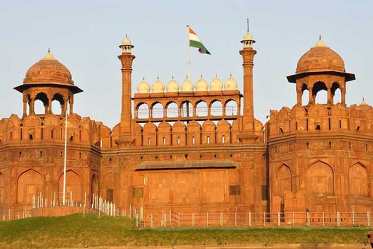 Golden Triangle Tour With Varanasi